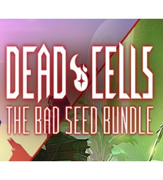 Dead Cells: The Bad Seed Bundle Steam Key GLOBAL